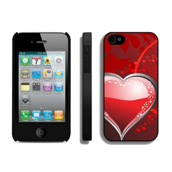 Valentine Love iPhone 4 4S Cases BRF